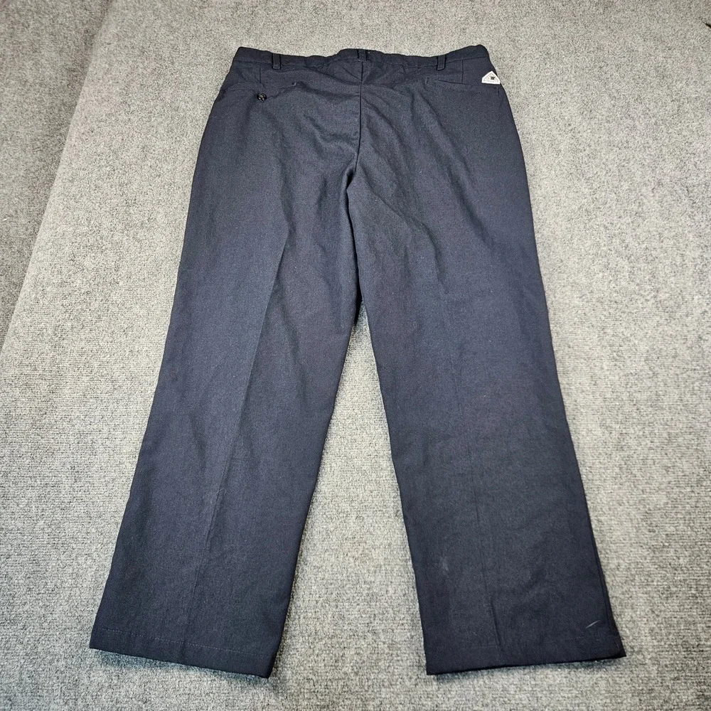 Bulwark FR Flame Resistant Navy Blue Nomex Work Pants Mens 40x29 4GMIBV50SM